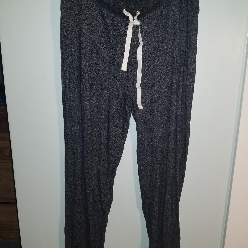 J. CREW jersey knit lounge pants
